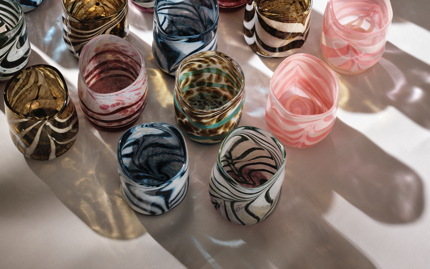 Henry Holland Studio Glassware