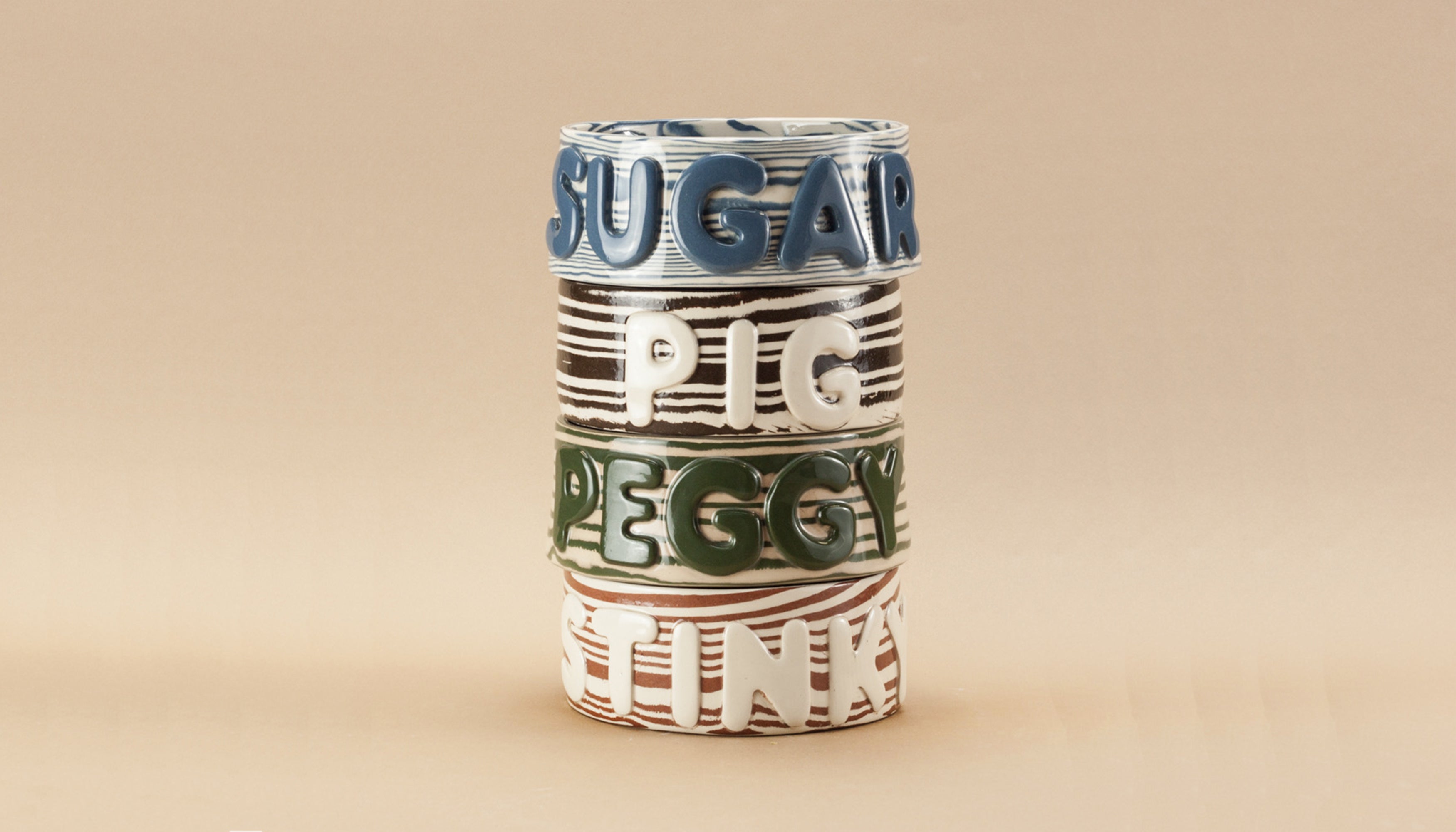 Personalised Pet Bowls