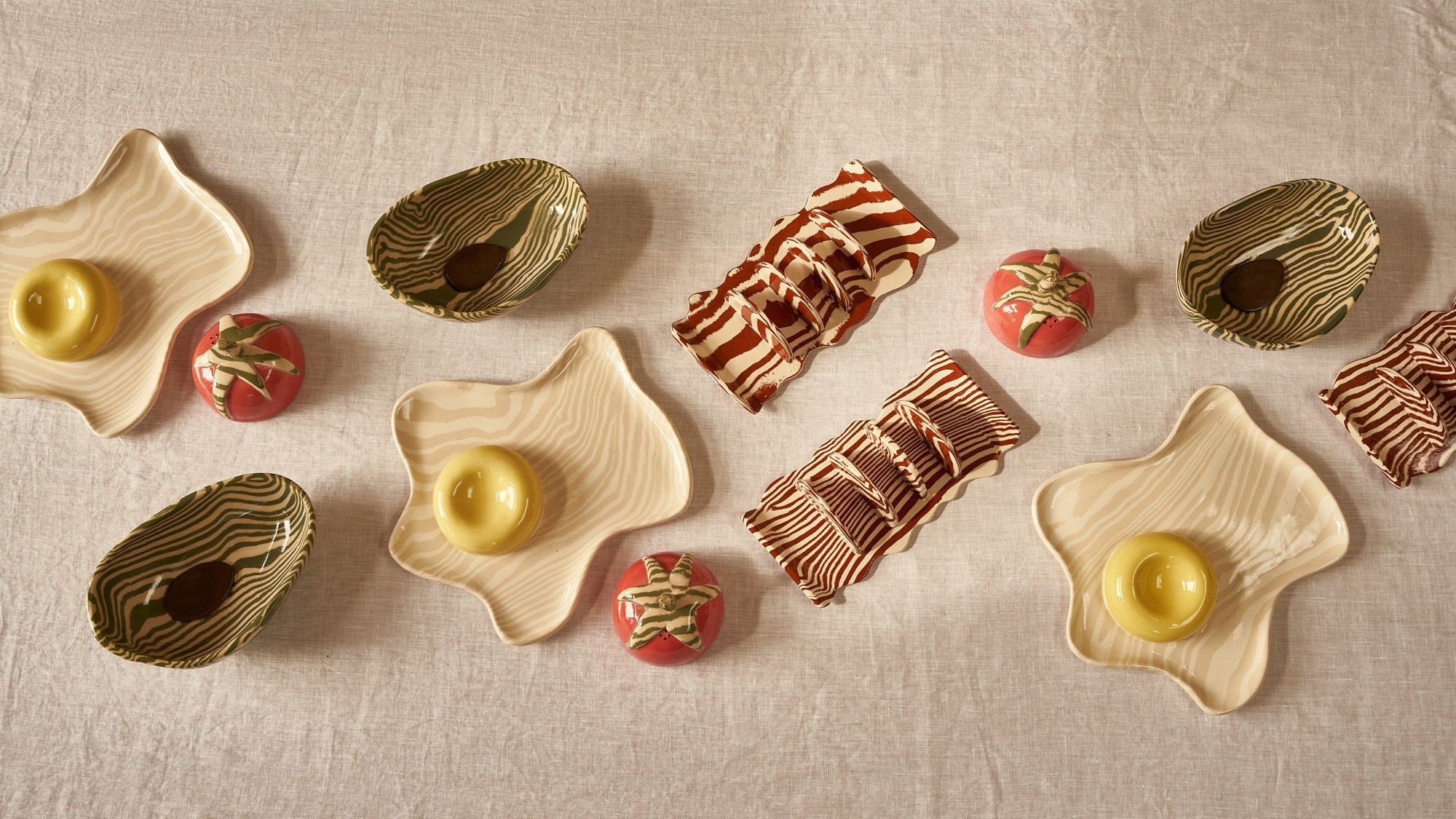 Breakfast Collection