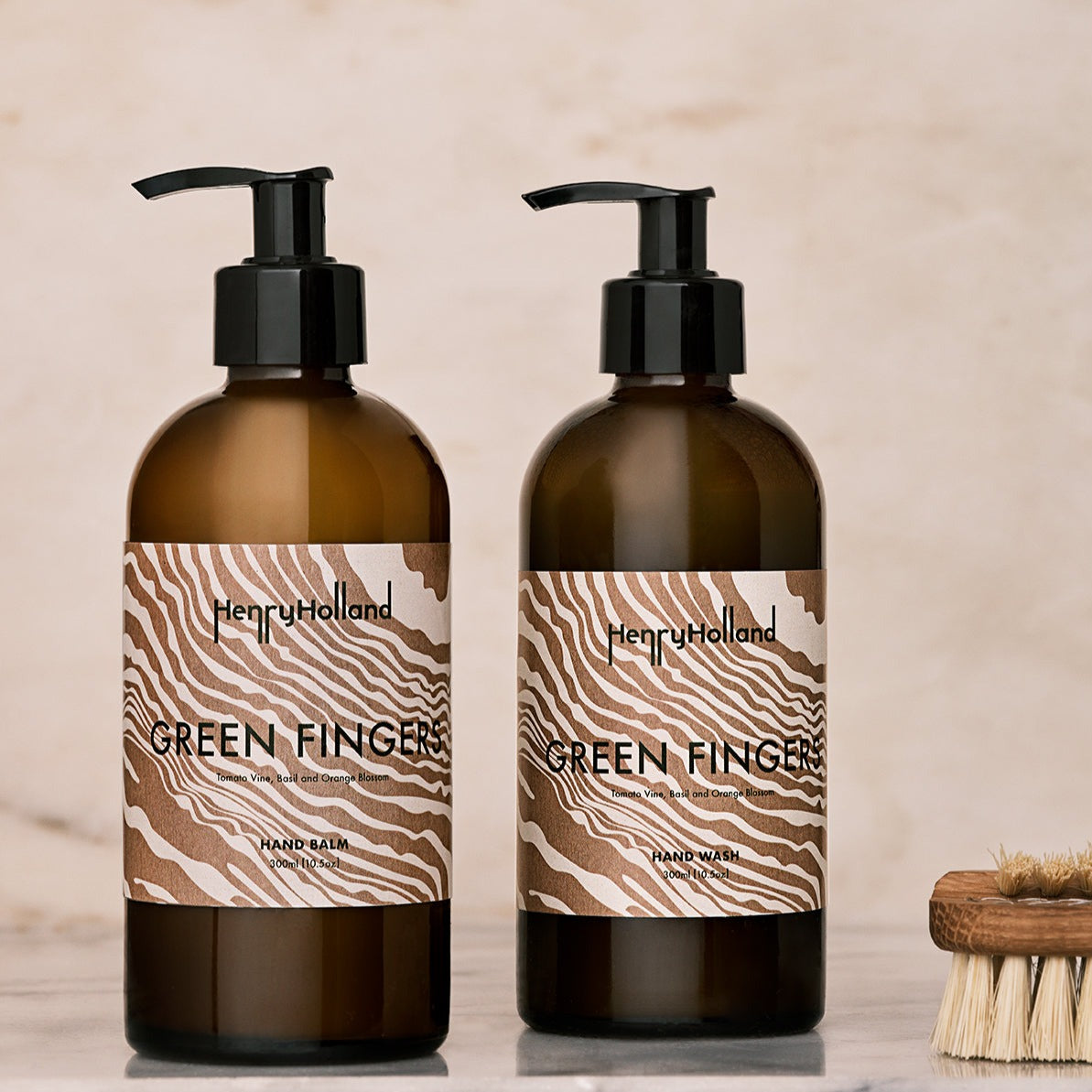 Green Fingers I Hand Balm I 300ml (10 fl Oz)