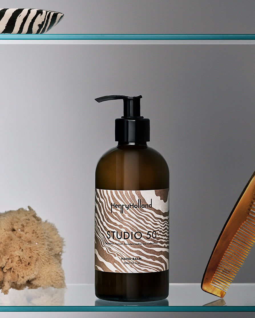 Studio 50 I Hand Balm I 300ml (10 fl Oz)