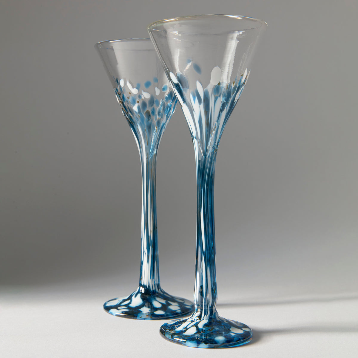 GREY GOOSE® x Henry Holland Martini Glasses – Set of Two