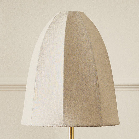 Edison Green & White Marble Table Lamp