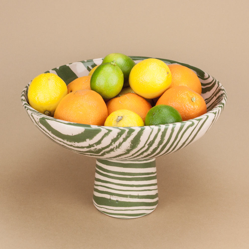 Green & Pink Extra Large Chalice