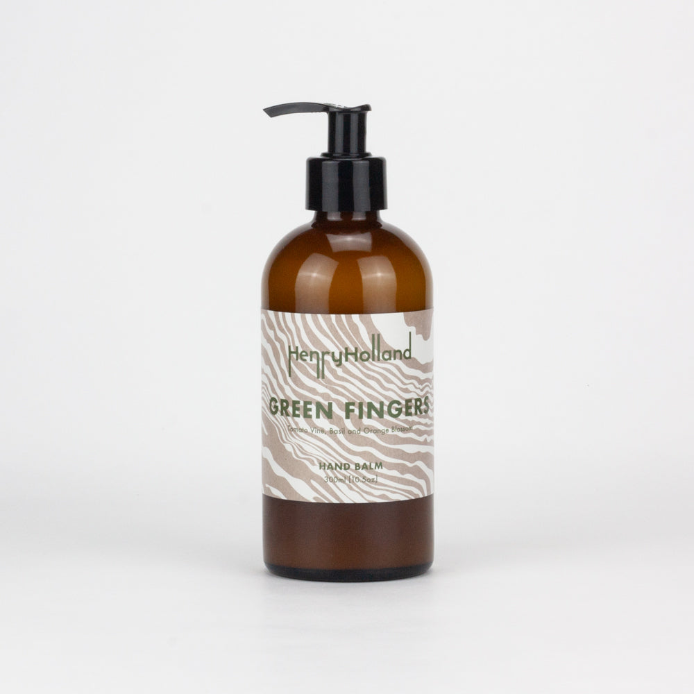 Green Fingers I Hand Balm I 300ml (10 fl Oz)
