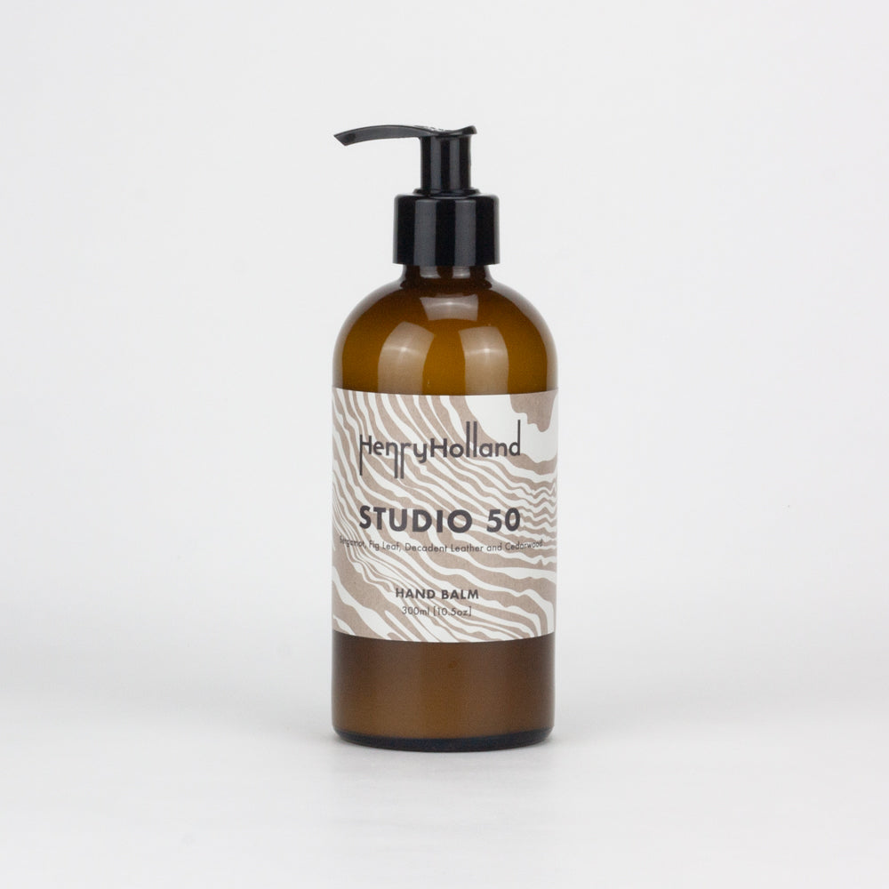 Studio 50 I Hand Balm I 300ml (10 fl Oz)