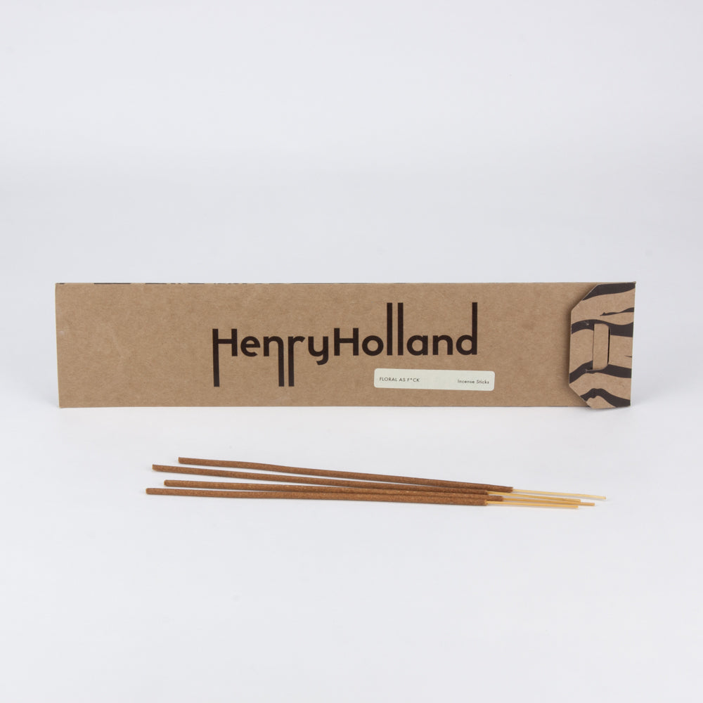 Floral as F*ck I Scented Incense Sticks