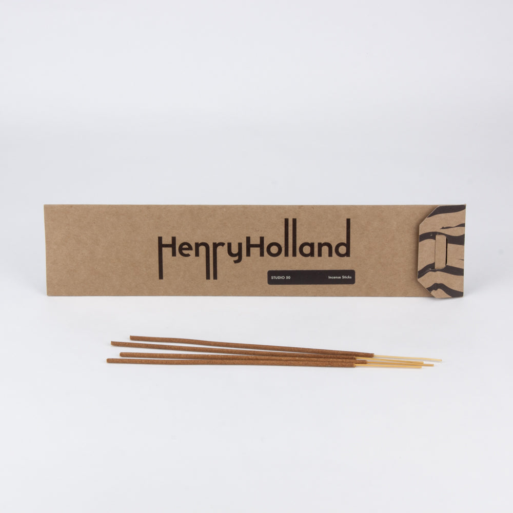Studio 50 I Scented Incense Sticks