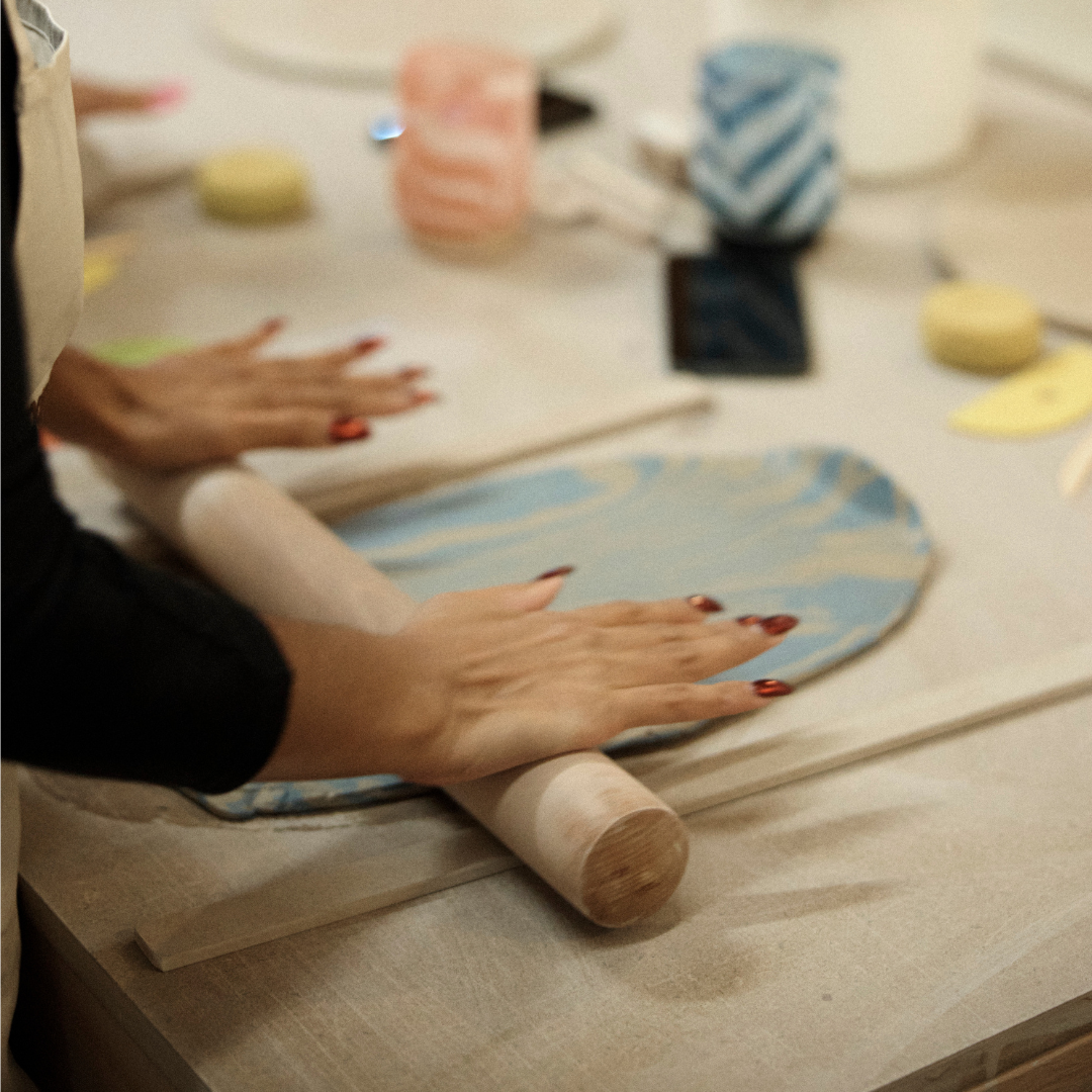 Hand Building Mug Workshop – Gift Voucher