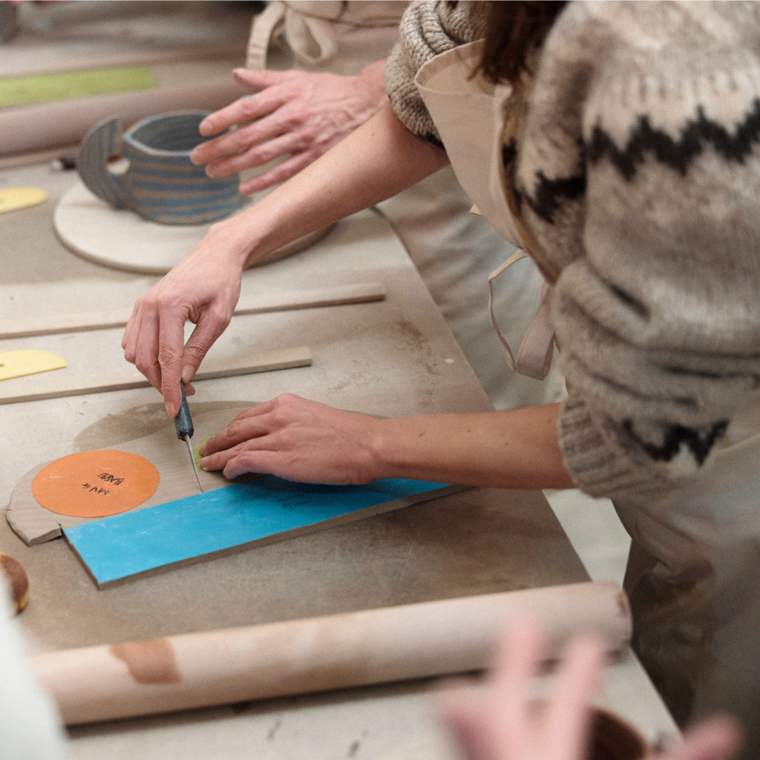 Hand Building Mug Workshop – Gift Voucher