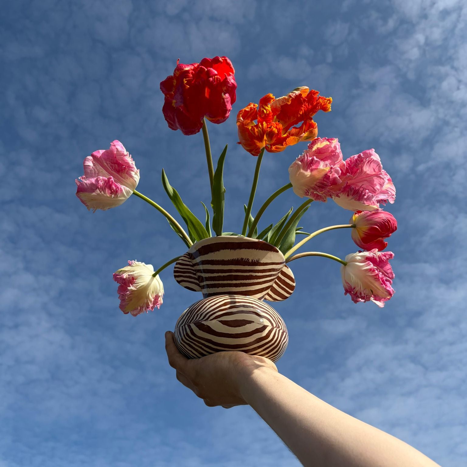 Mini Vase and Flower Arranging Class by Christie Leigh Chung and hosted by Henry - Saturday 16th May