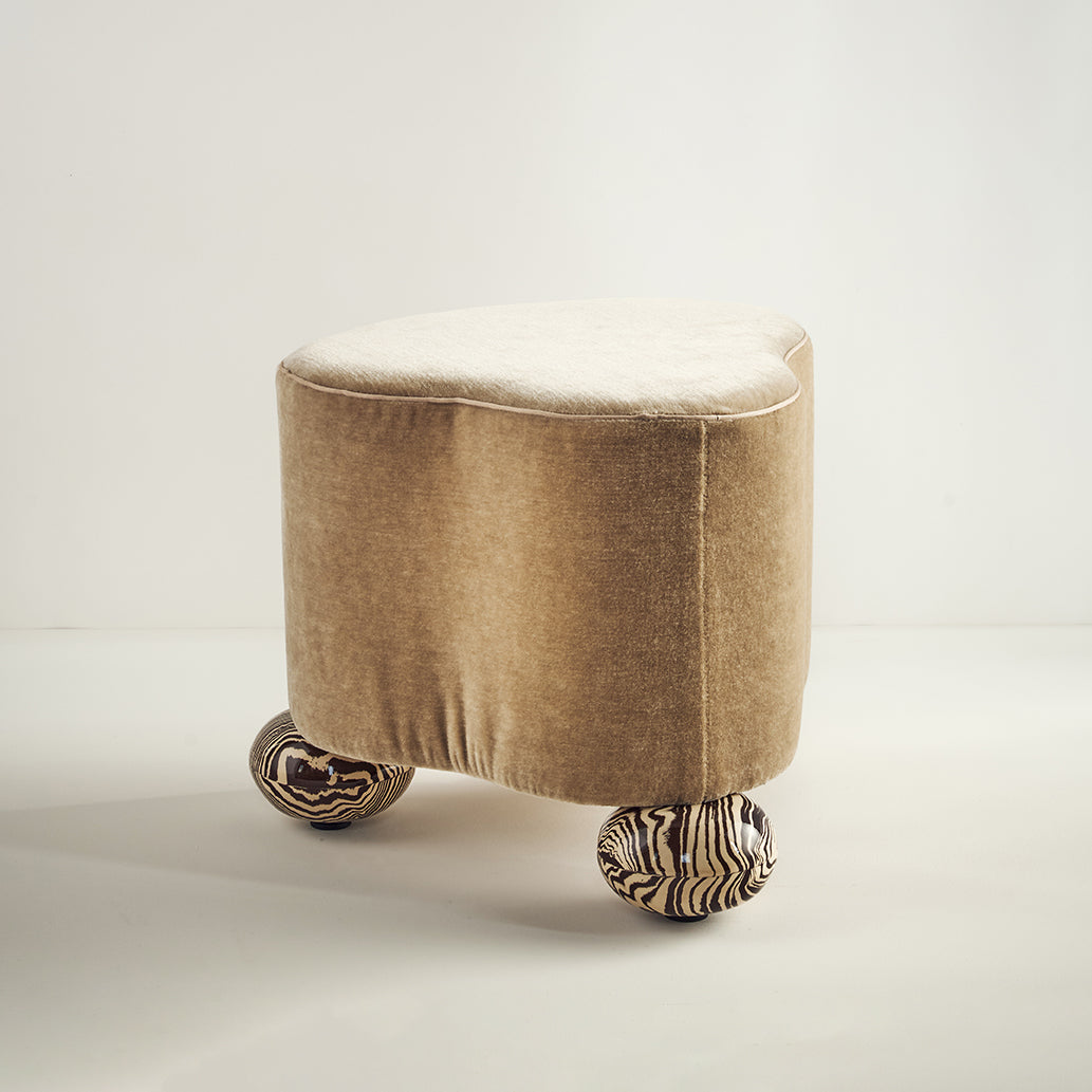 Cirrus Footstool