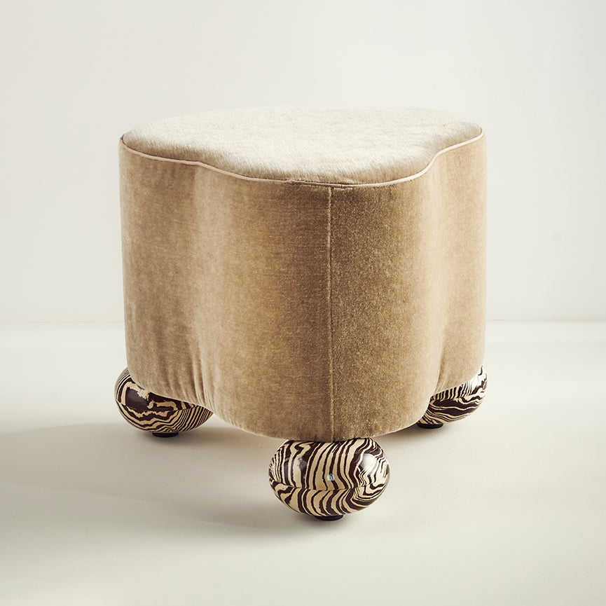 Cirrus Footstool
