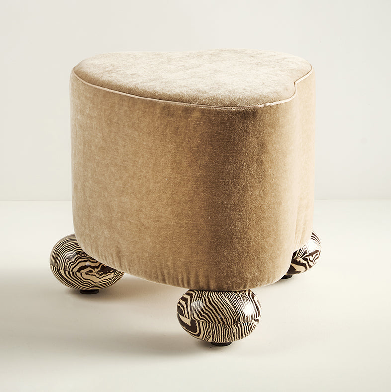 Cirrus Footstool