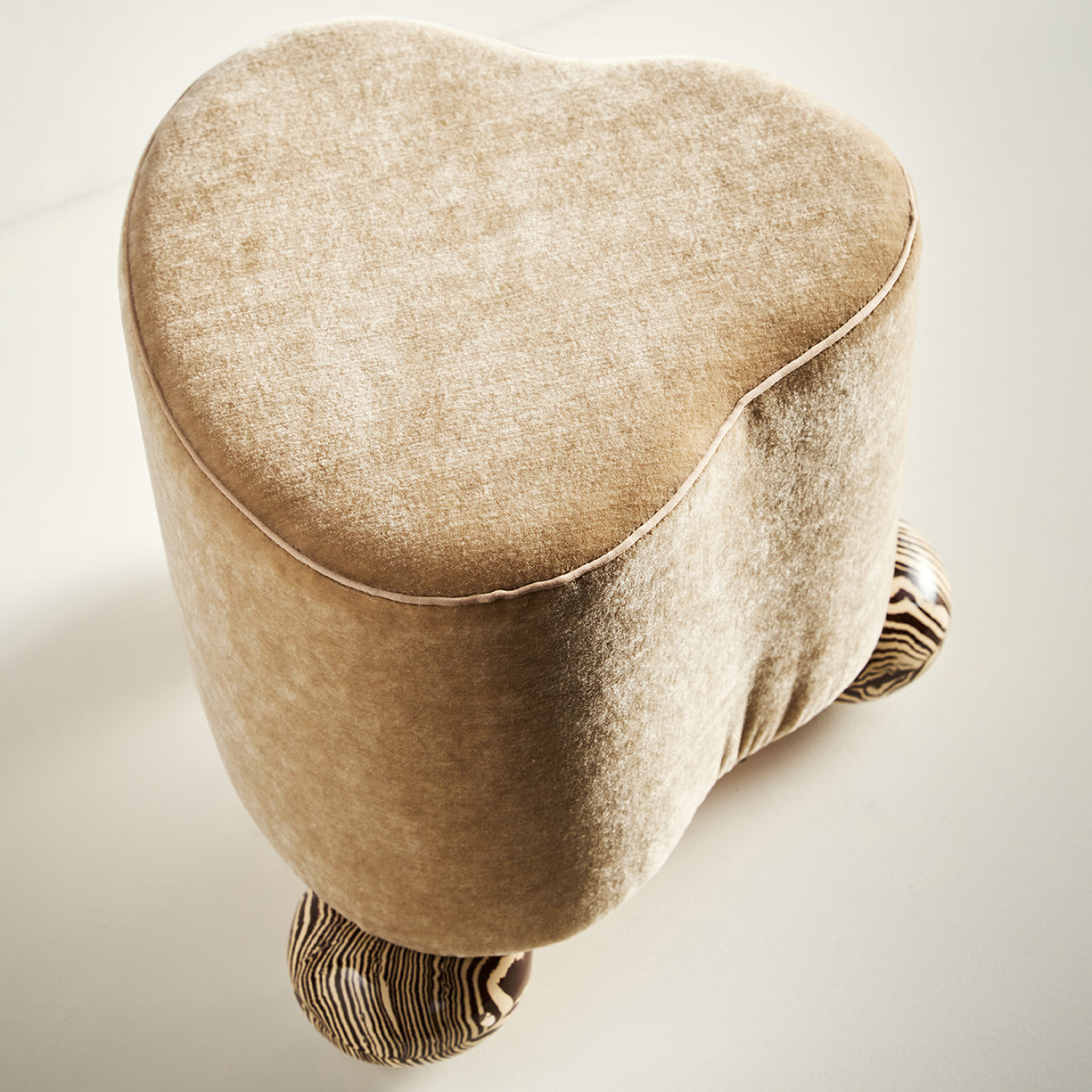 Cirrus Footstool