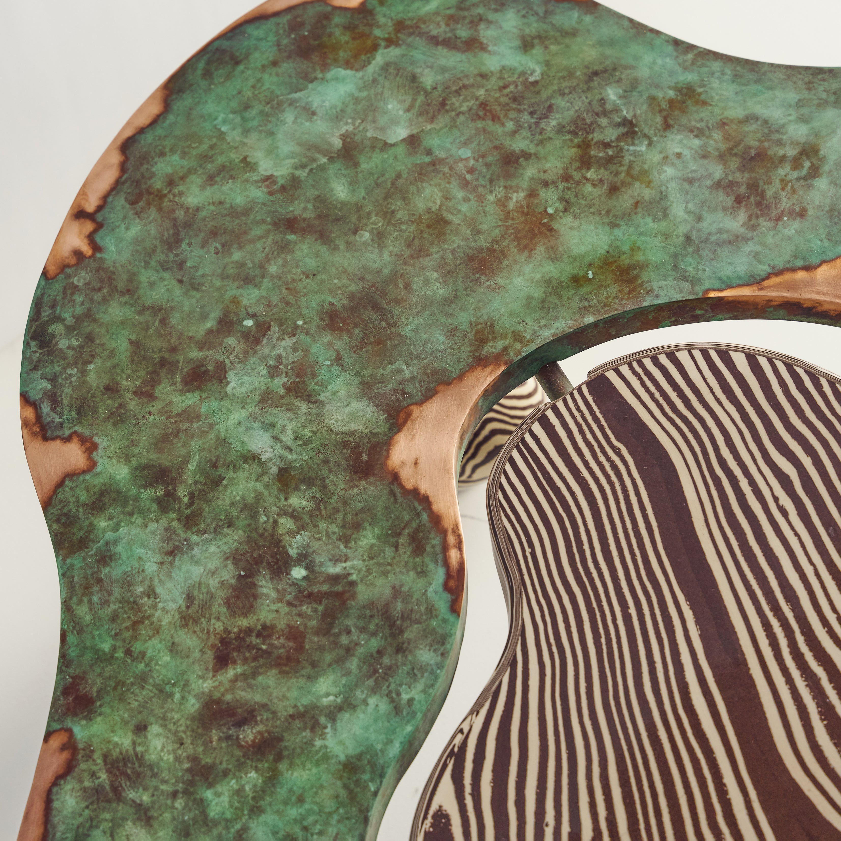 Nimbo Coffee Table