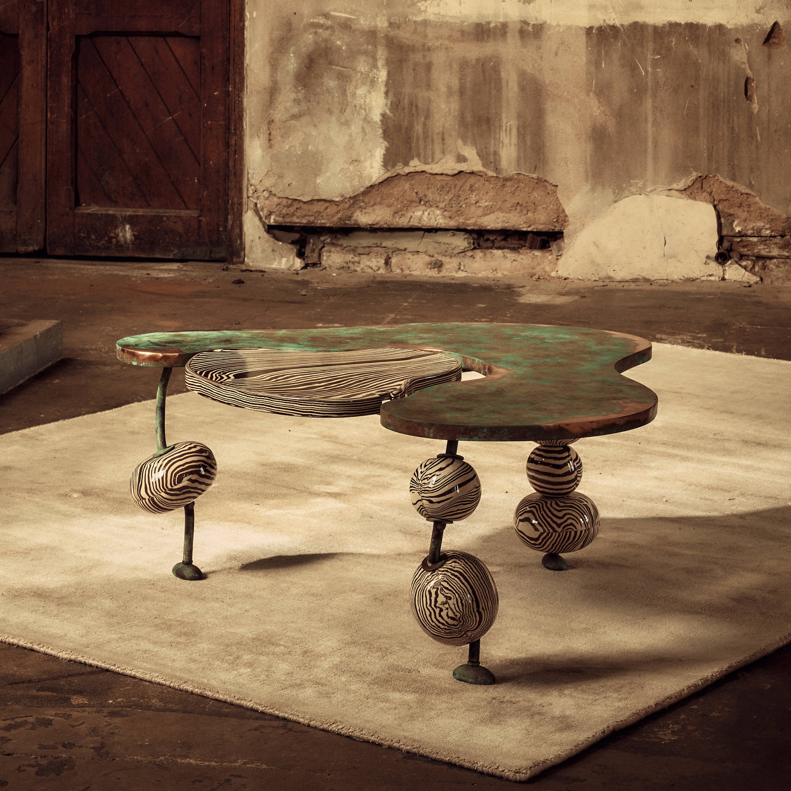 Nimbo Coffee Table
