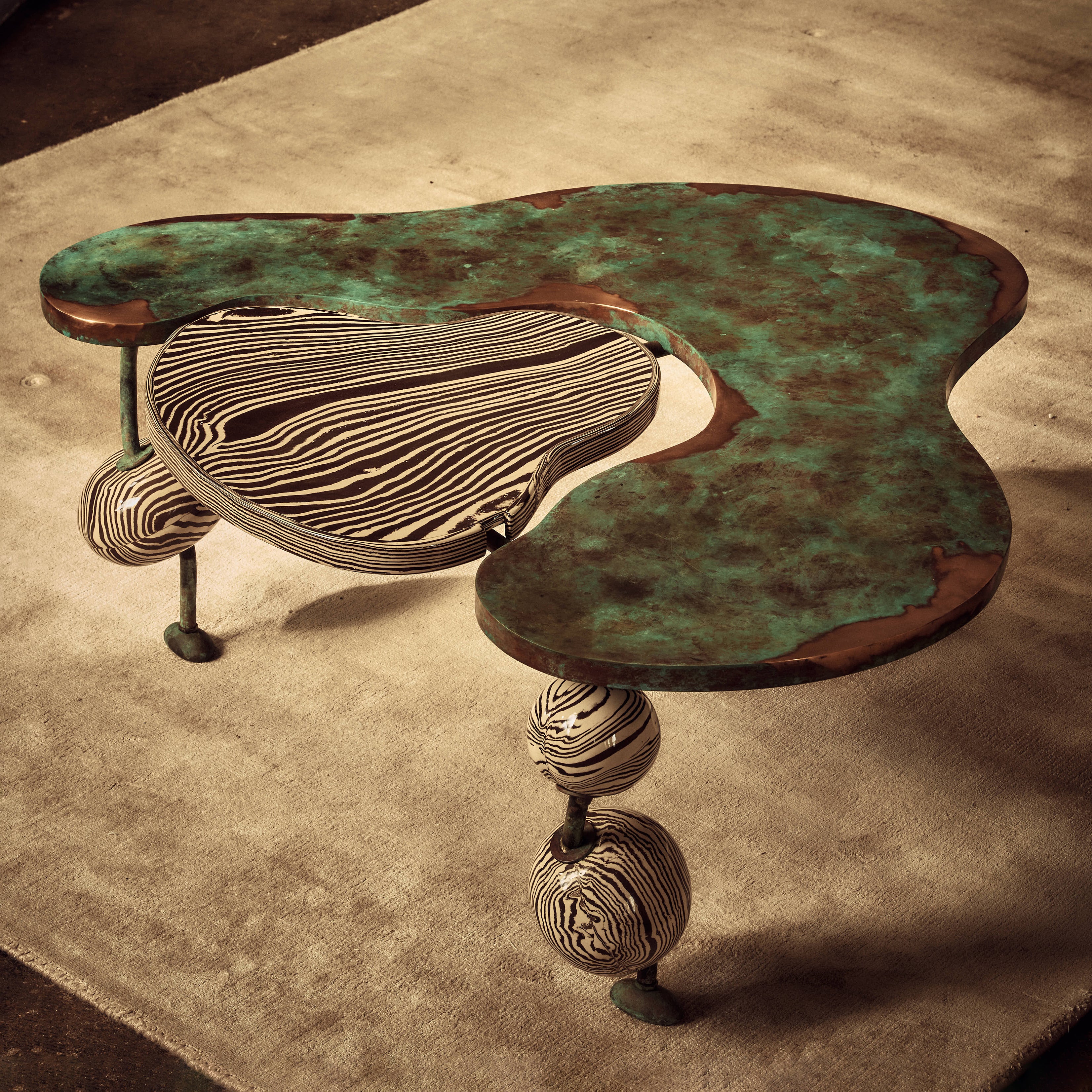 Nimbo Coffee Table