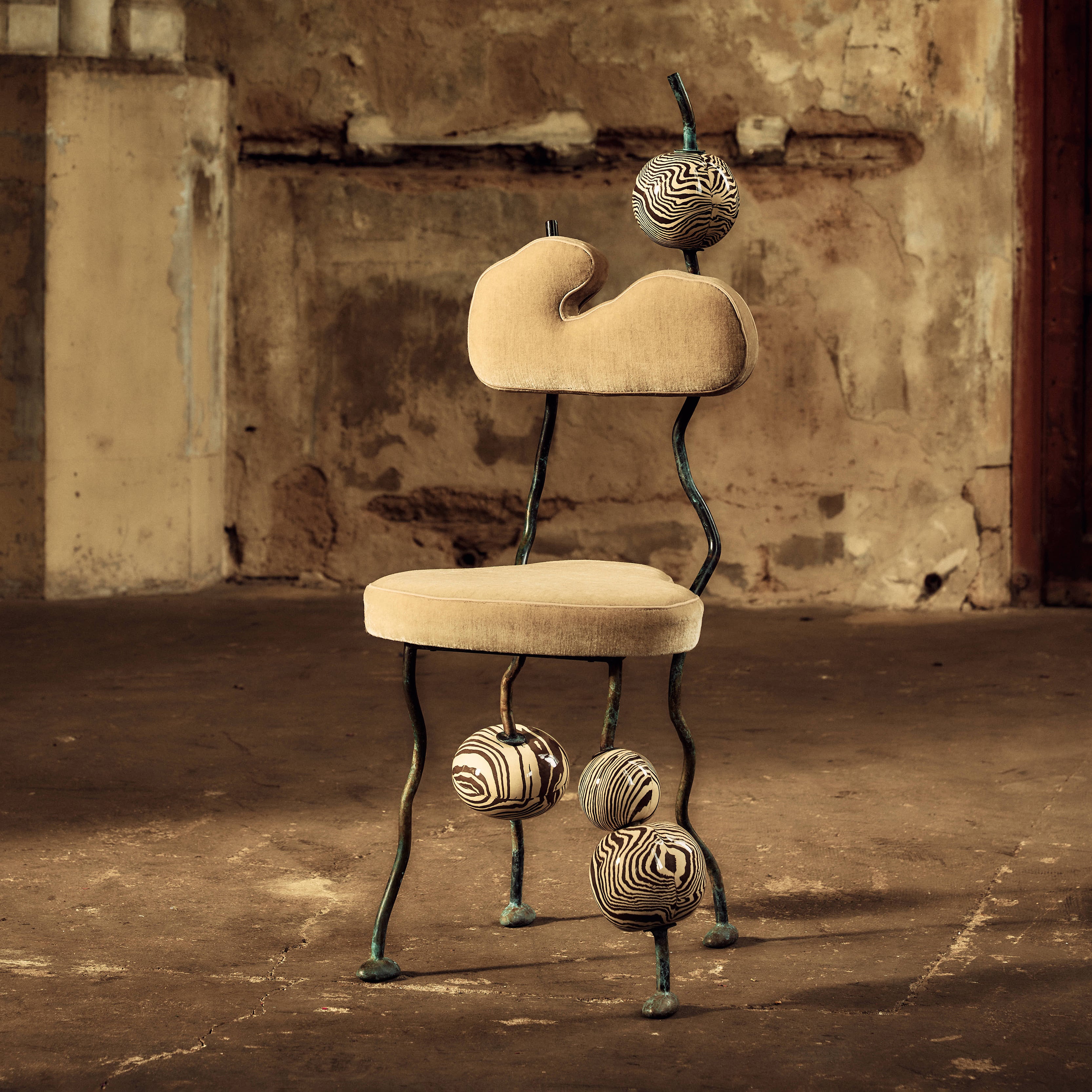 Cumulus Chair