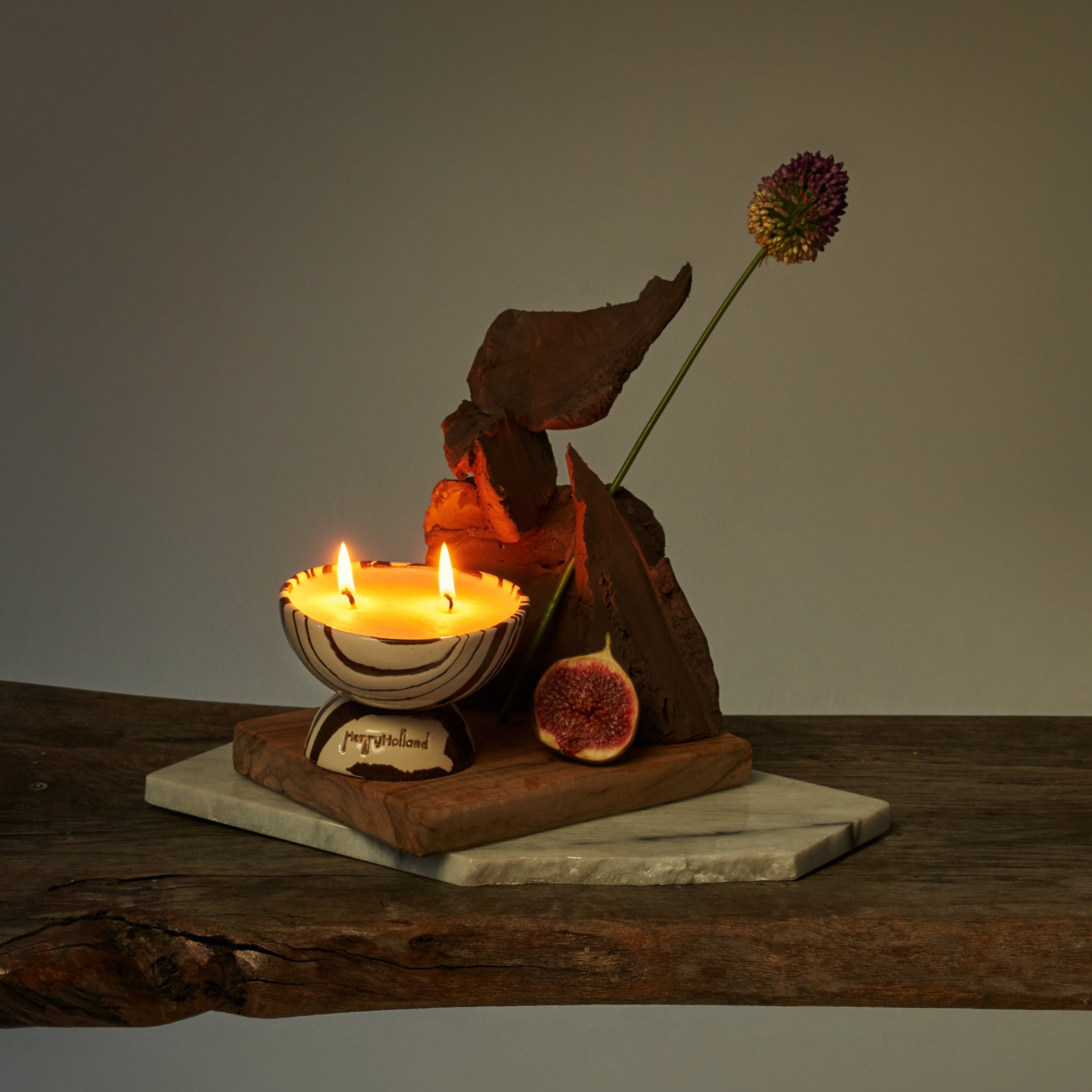 Studio 50 I Scented Soy Wax Candle I 300ml (10 fl Oz)