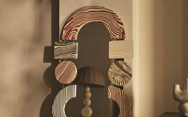 Reflections on our new Mirror Collection...