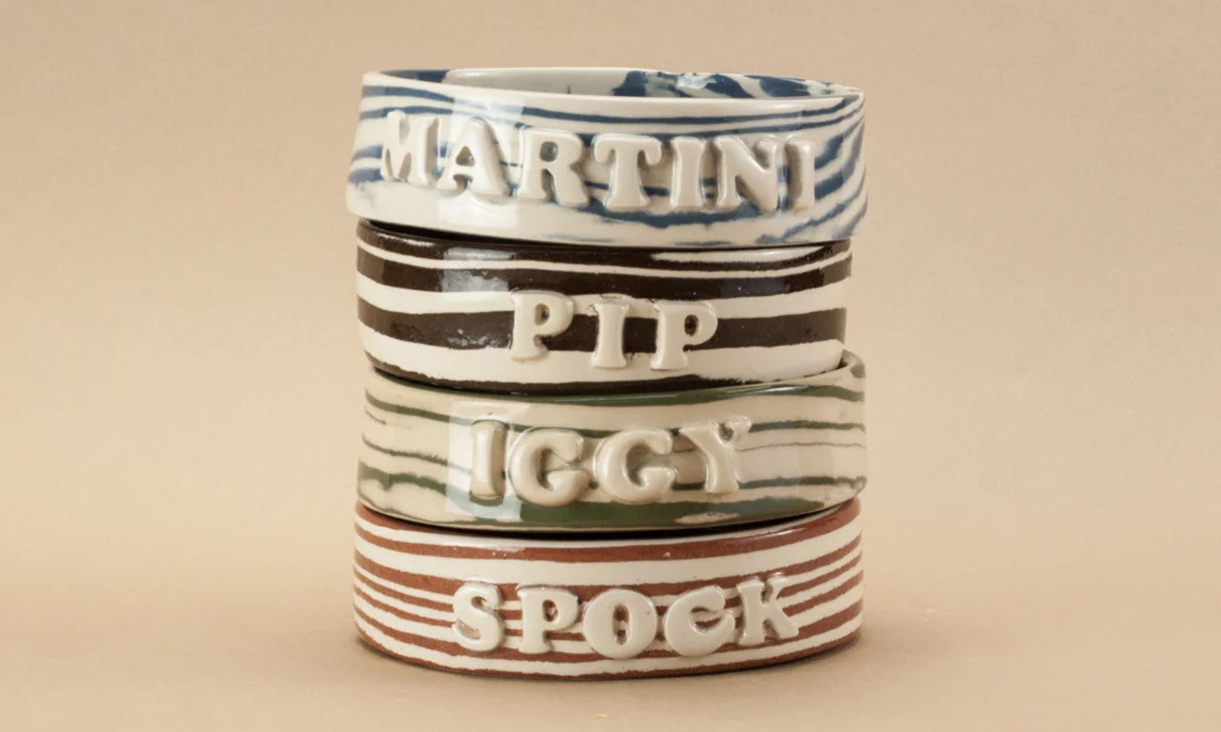Personalised Pet Bowls