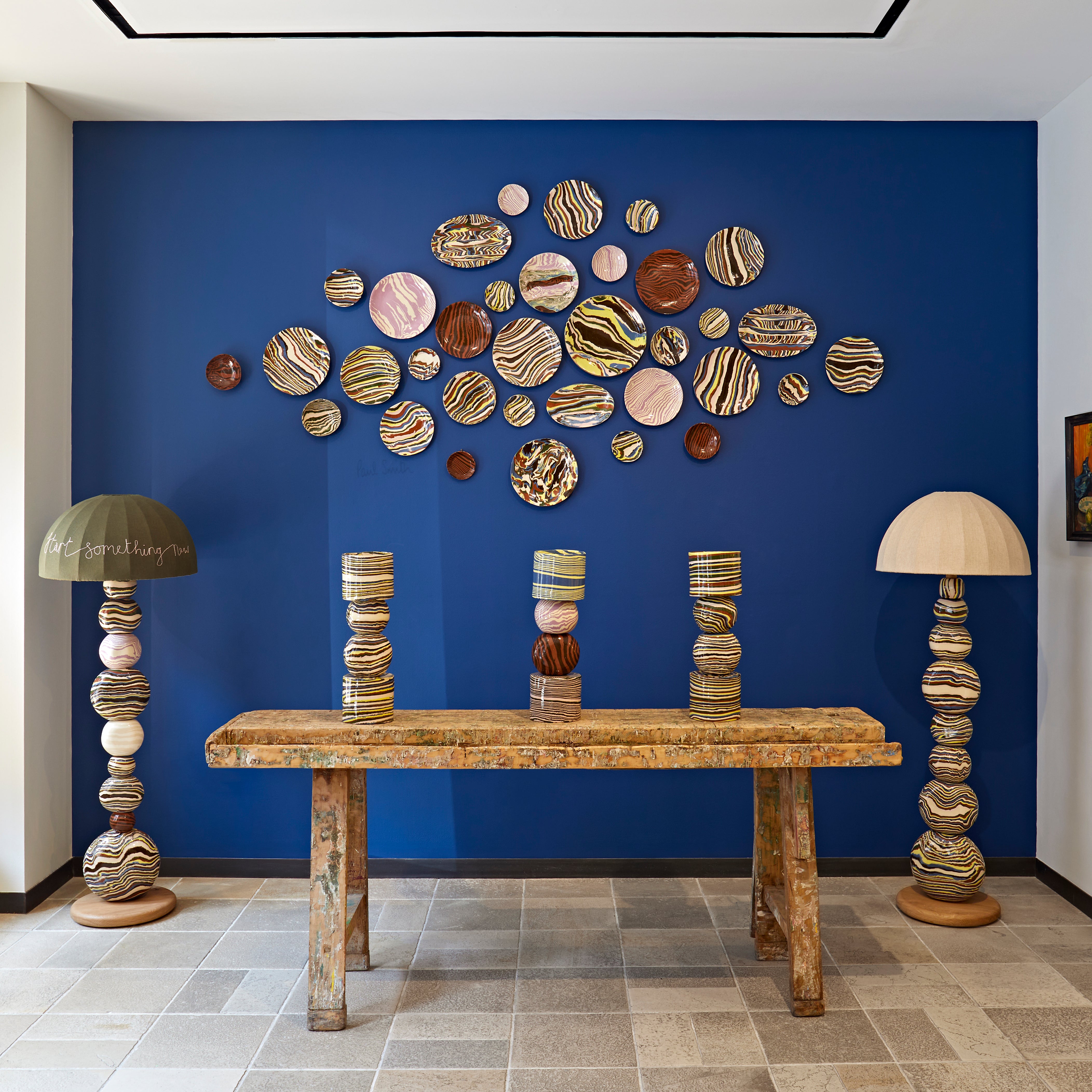 Henry Holland x Paul Smith Collection