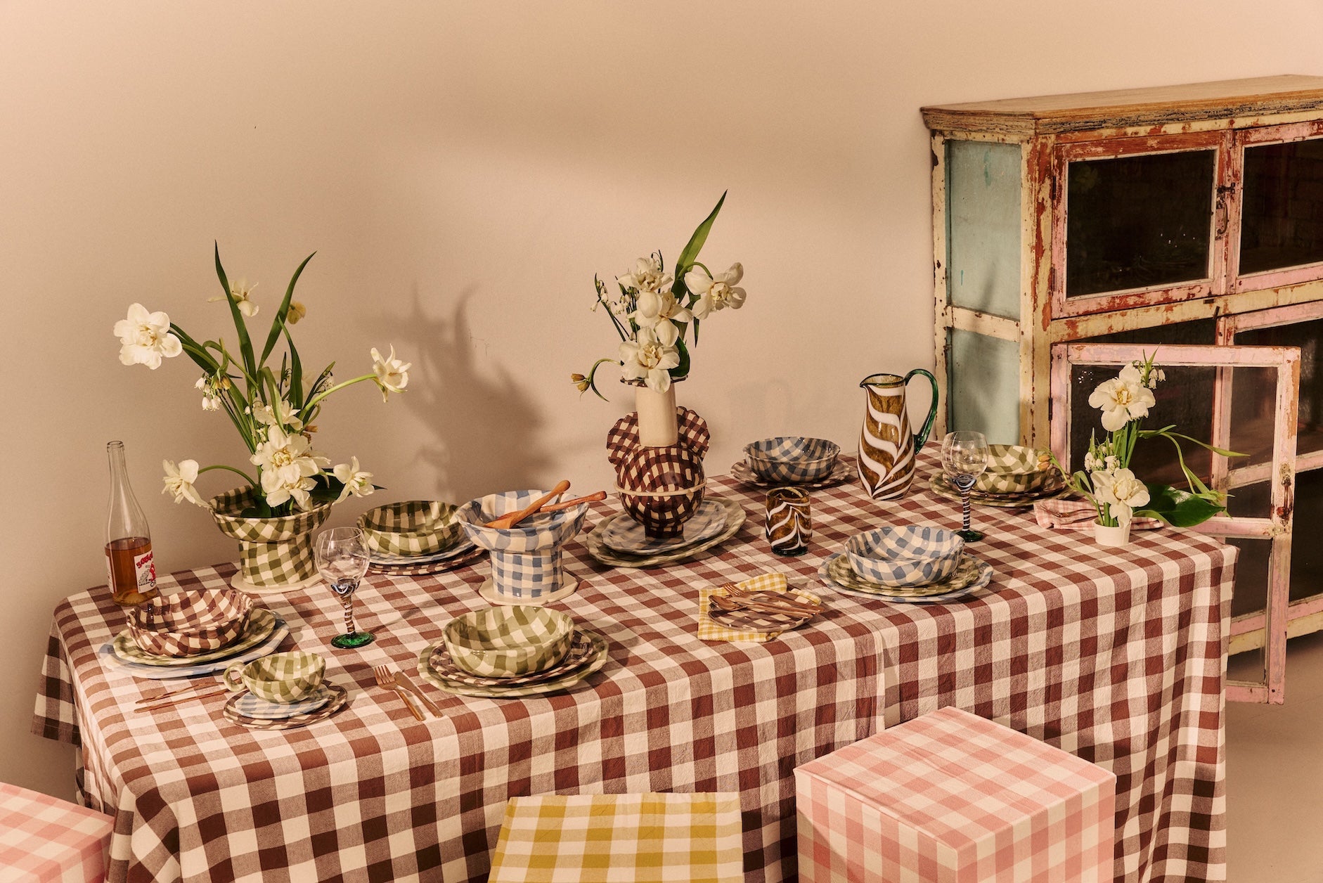 The Gingham Collection