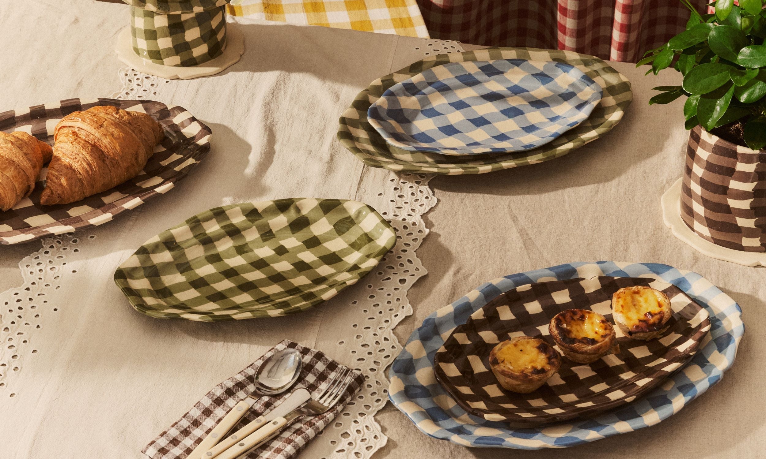 Serving Platters