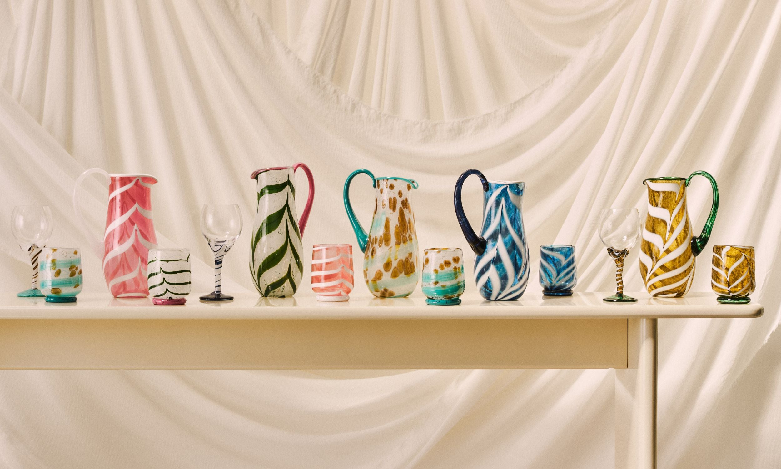 Glassware