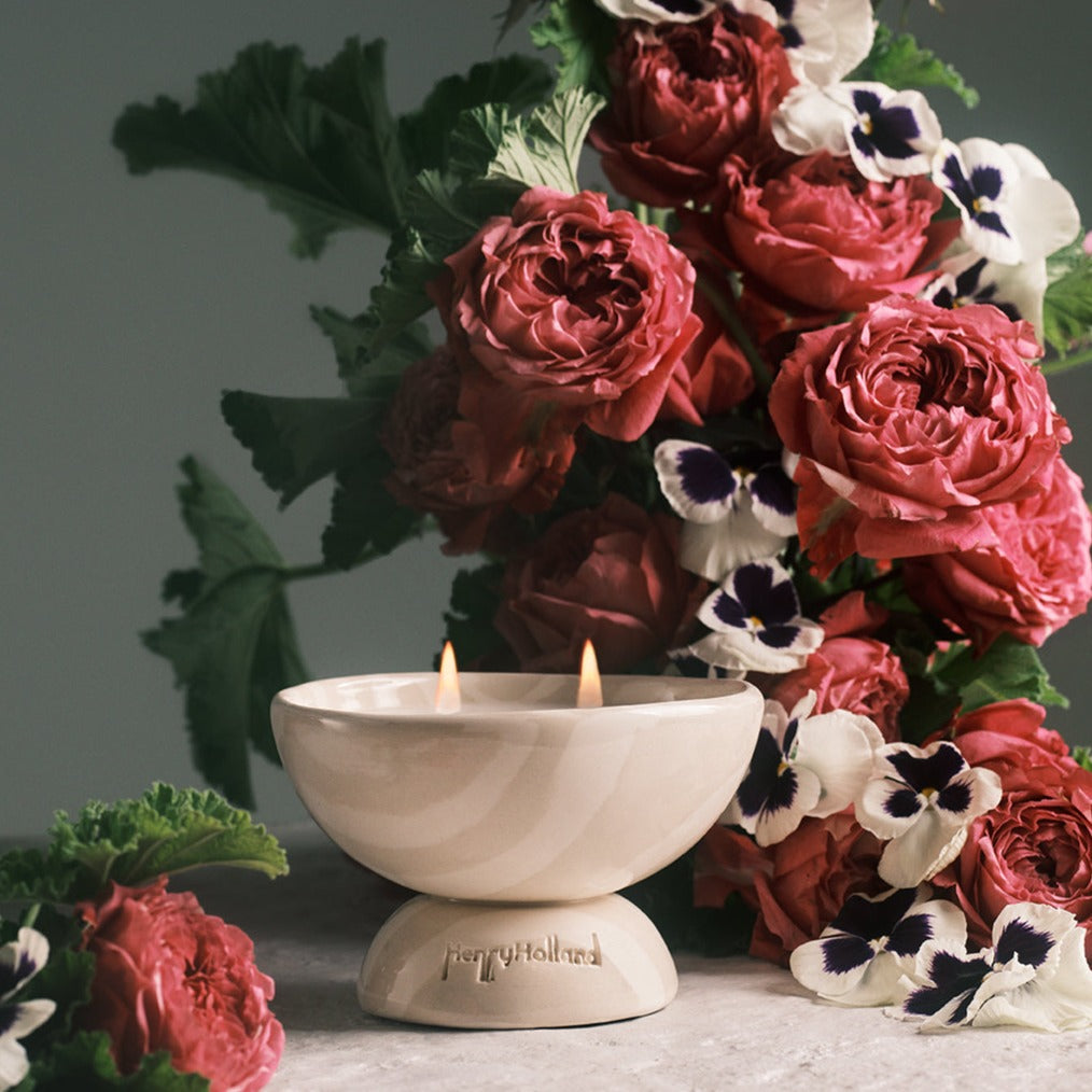 Floral as F*ck I Duo Candle & Incense Gift Set