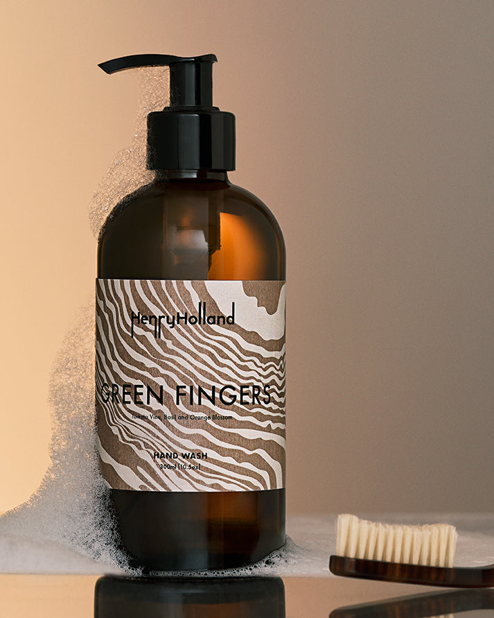 Green Fingers I Hand Wash I 300ml (10 fl Oz)