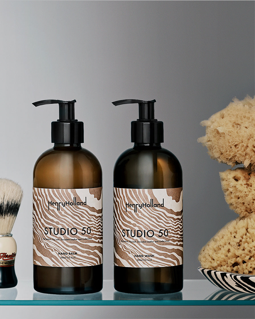 Studio 50 I Hand Wash I 300ml (10 fl Oz)