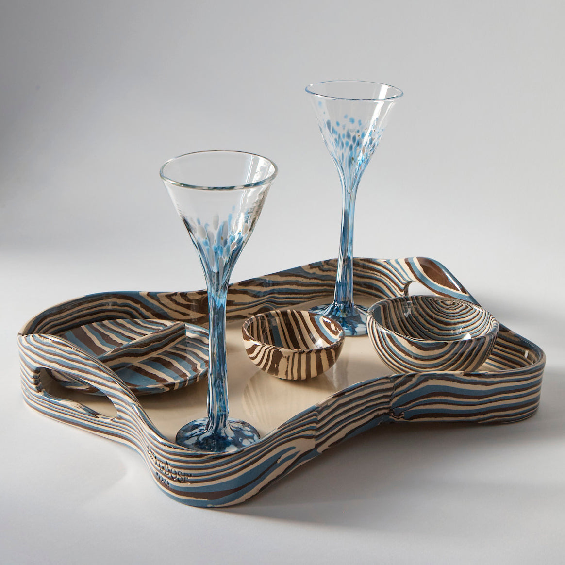 GREY GOOSE® x Henry Holland Martini Cocktail Set