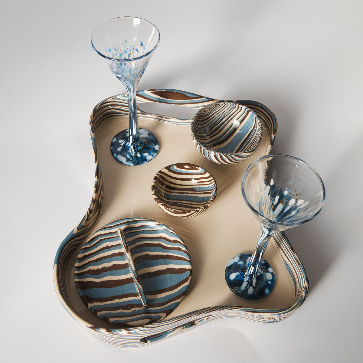 GREY GOOSE® x Henry Holland Martini Cocktail Set