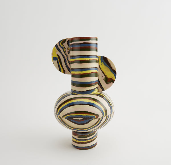 Henry Holland x Paul Smith Multi Colour Profumo Vase