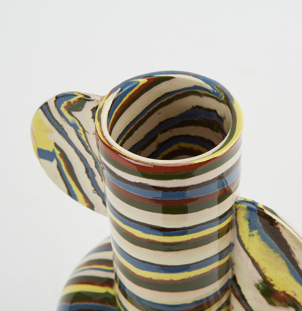 Henry Holland x Paul Smith Multi Colour Profumo Vase