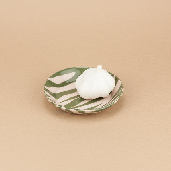 Green & Pink Mini plate