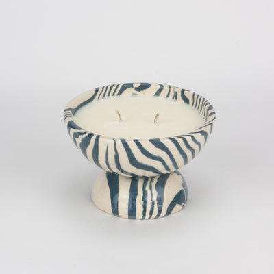 Stylish Personality Home Reclining Scented Candle