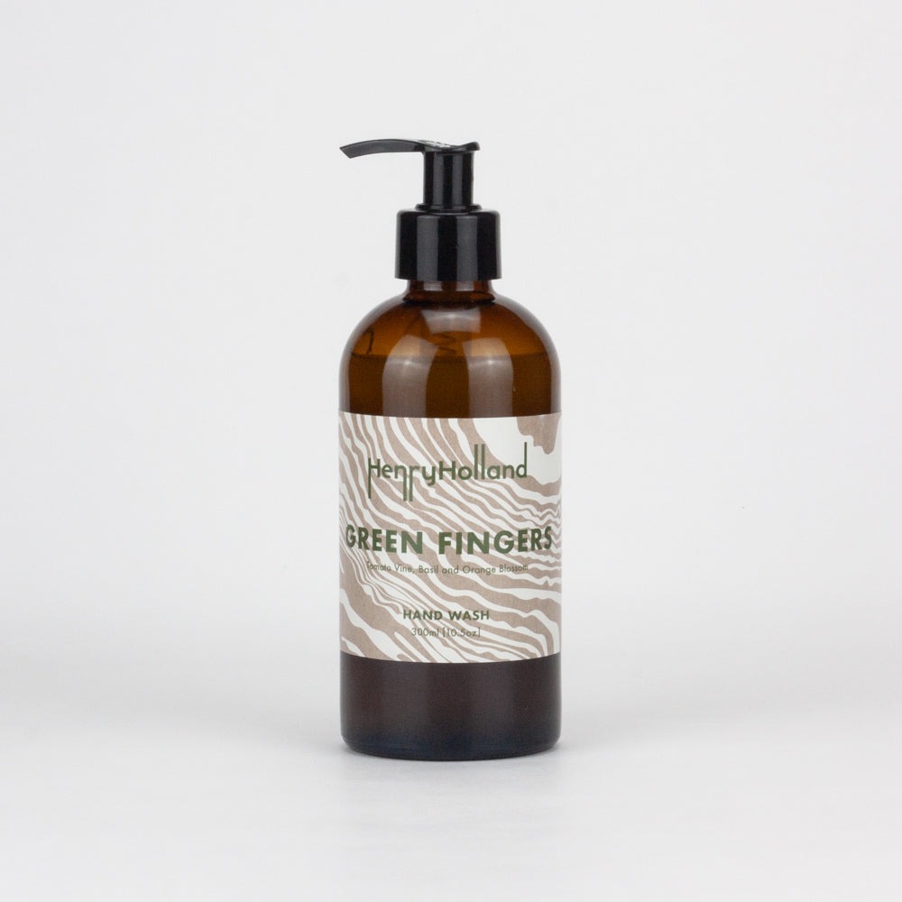 Green Fingers I Hand Wash I 300ml (10 fl Oz)