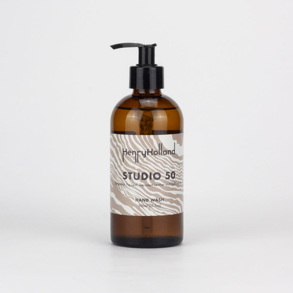 Studio 50 I Hand Wash I 300ml (10 fl Oz)