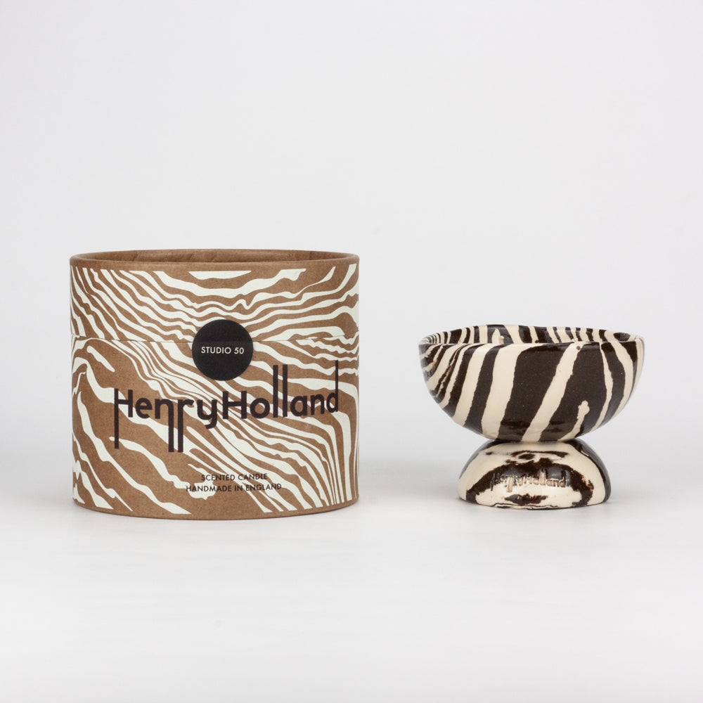 Studio 50 I Duo Candle & Incense Gift Set