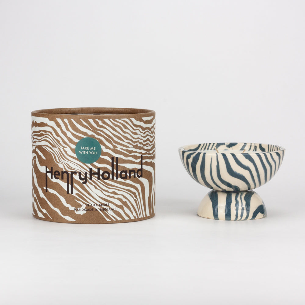 Take Me With You I Scented Soy Wax Candle I 300ml (10 fl Oz)