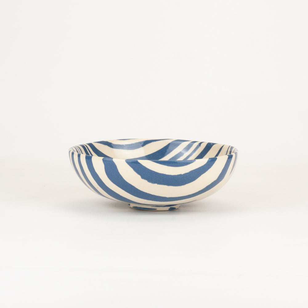 Blue & White Small Bowl