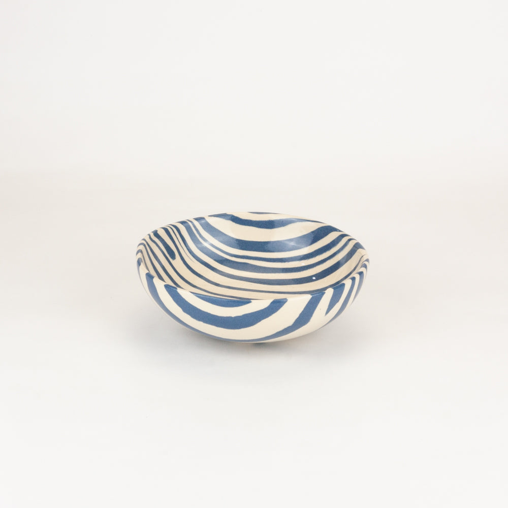 Blue & White Small Bowl