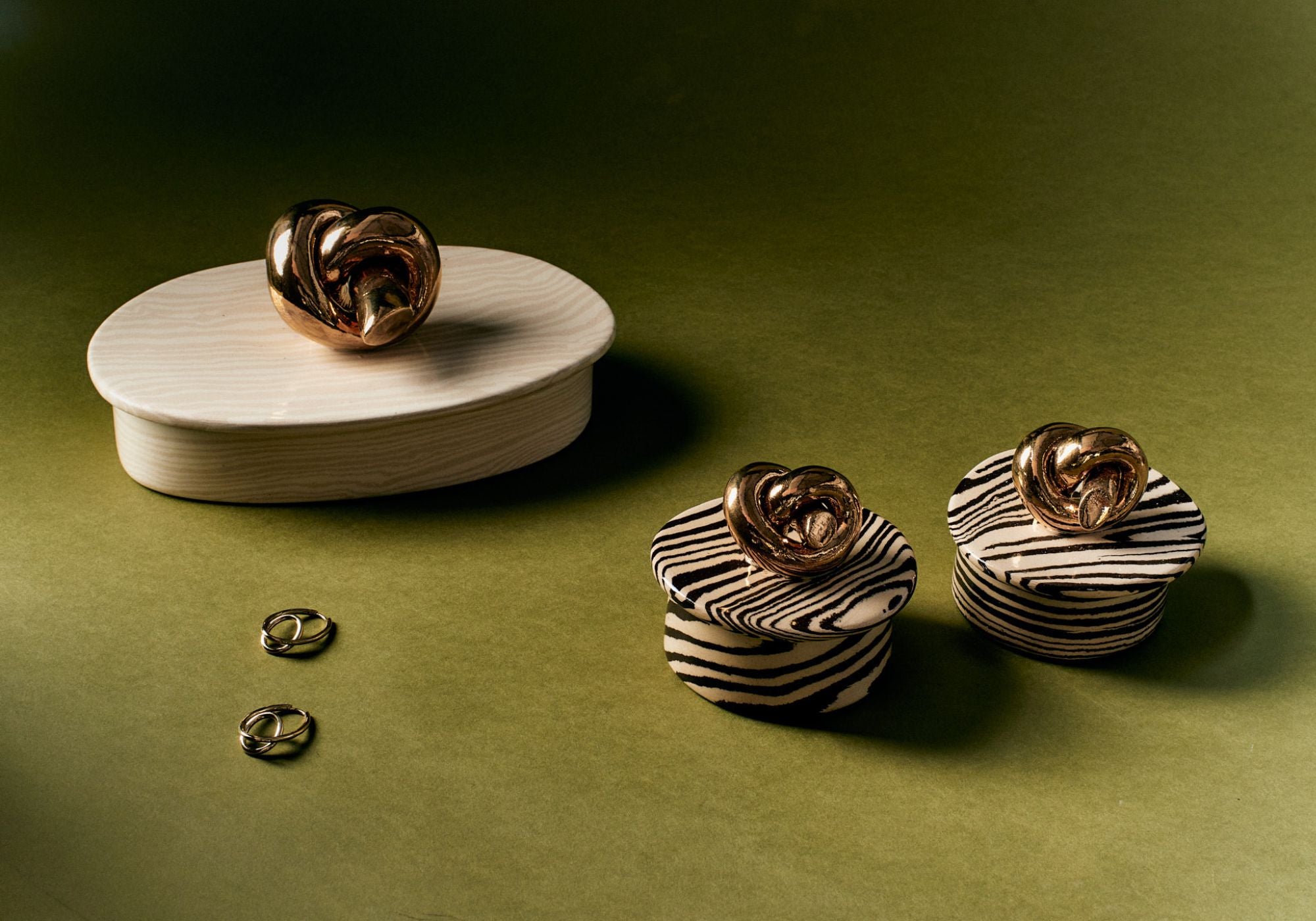 Otiumberg x Henry Holland Studio Collaboration