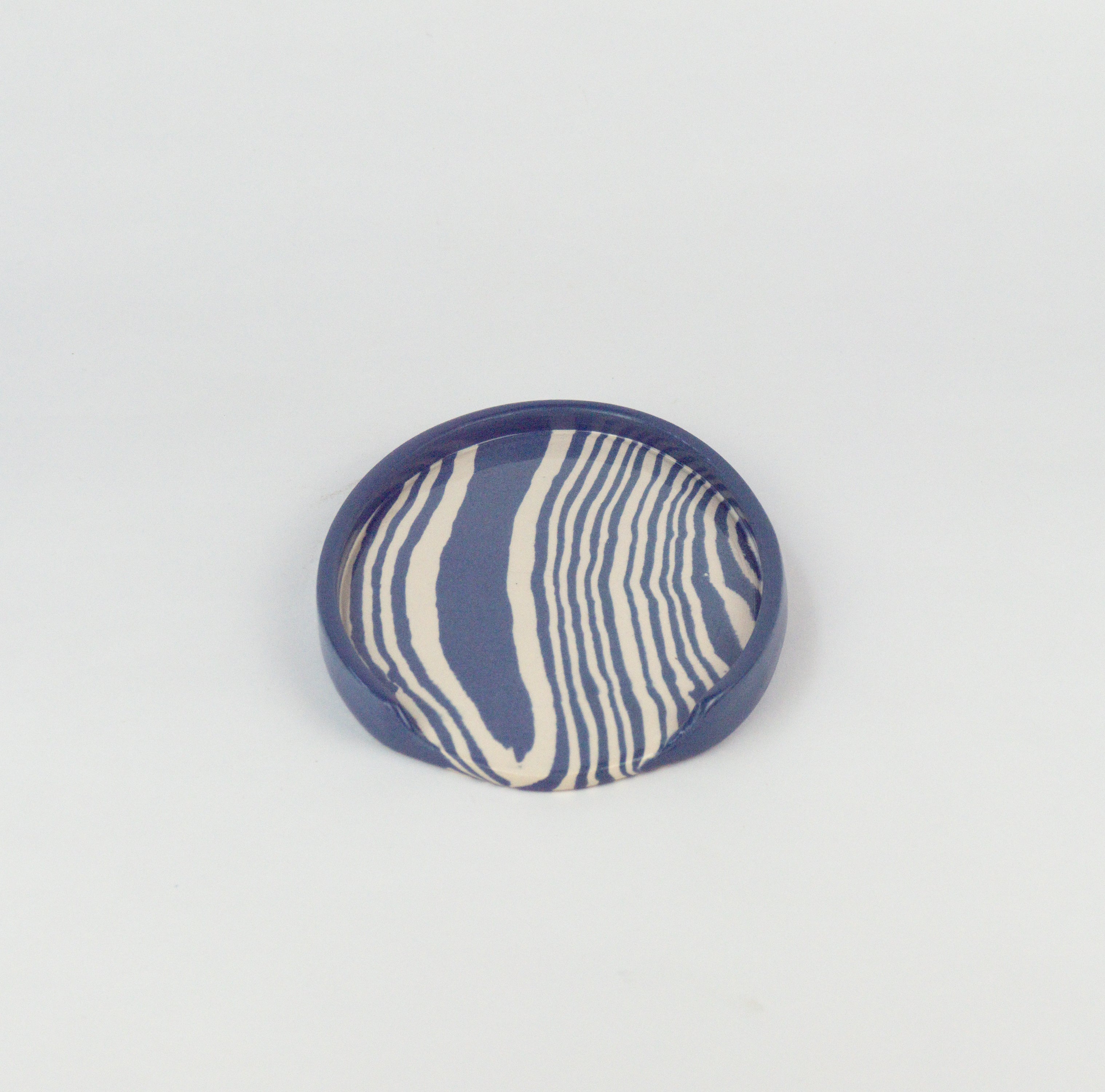 Blue & White Spoon rest