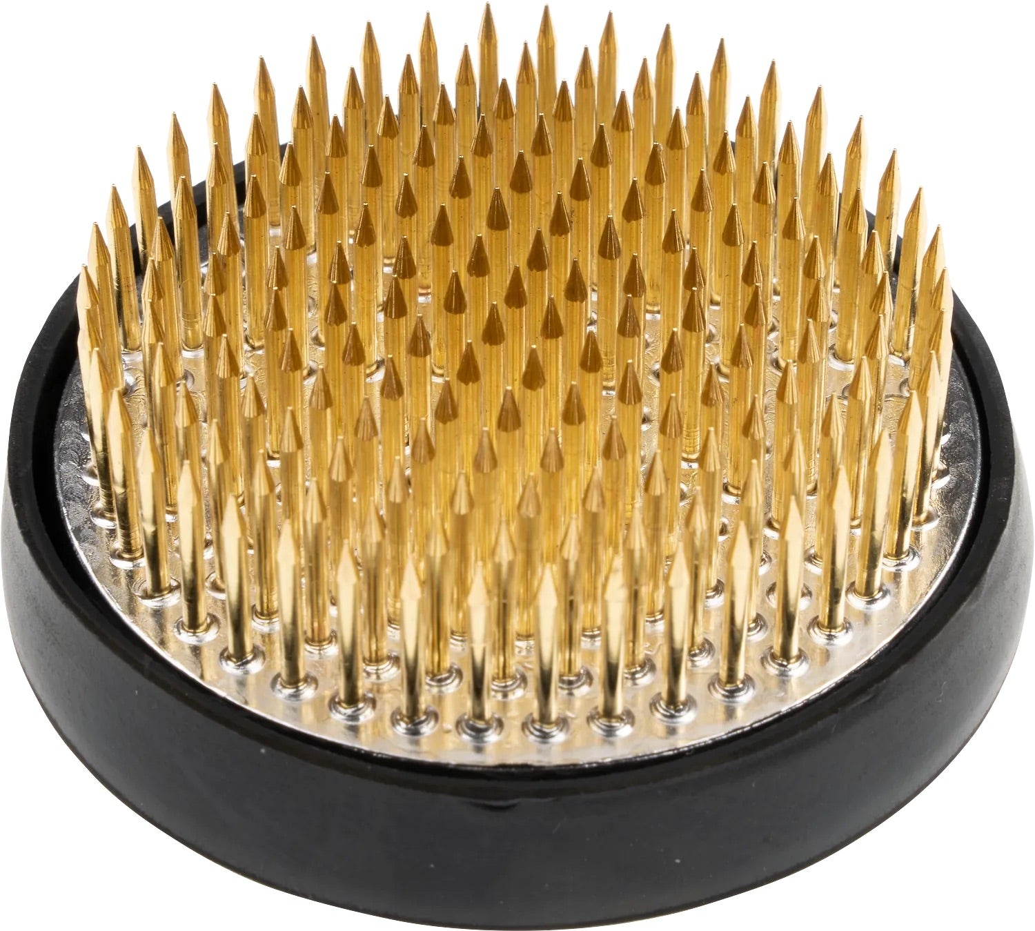 Ikebana Scissor and Flower Frog Pin Set