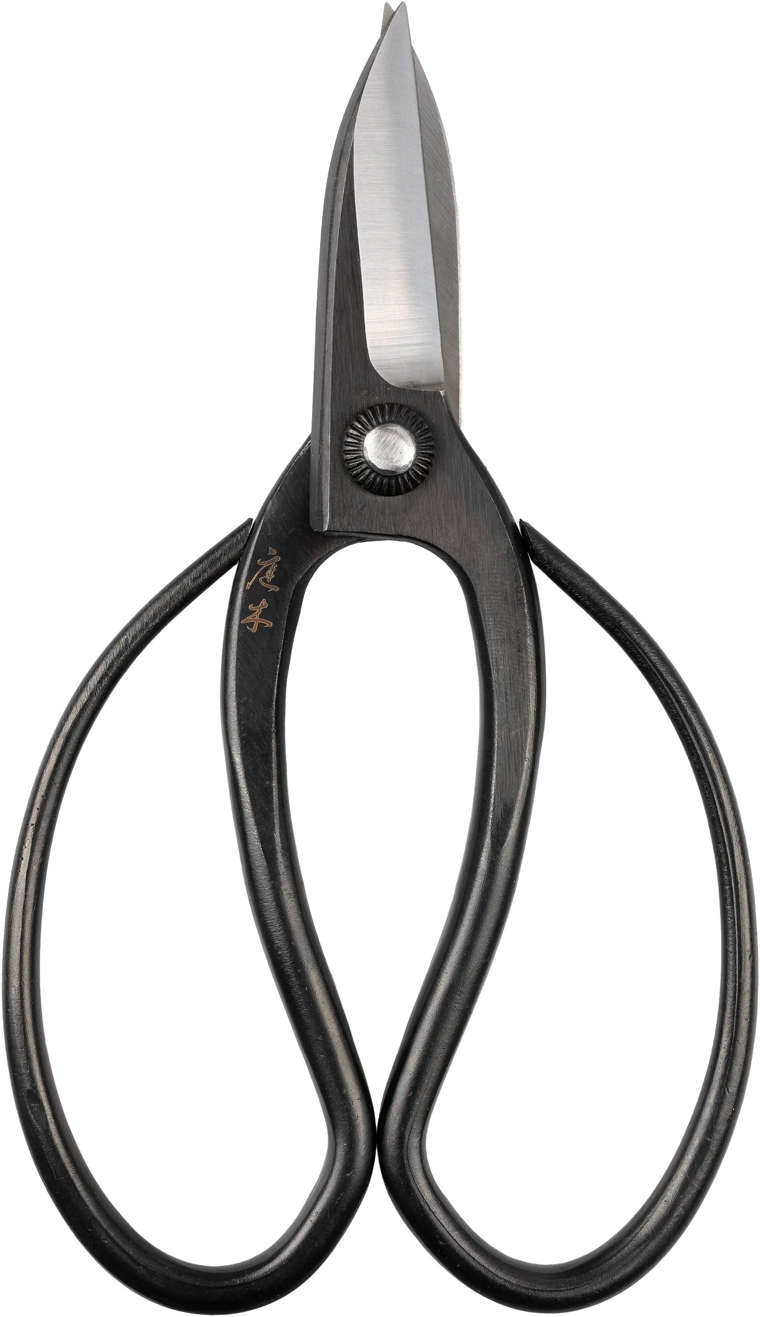 Ikebana Scissor and Flower Frog Pin Set